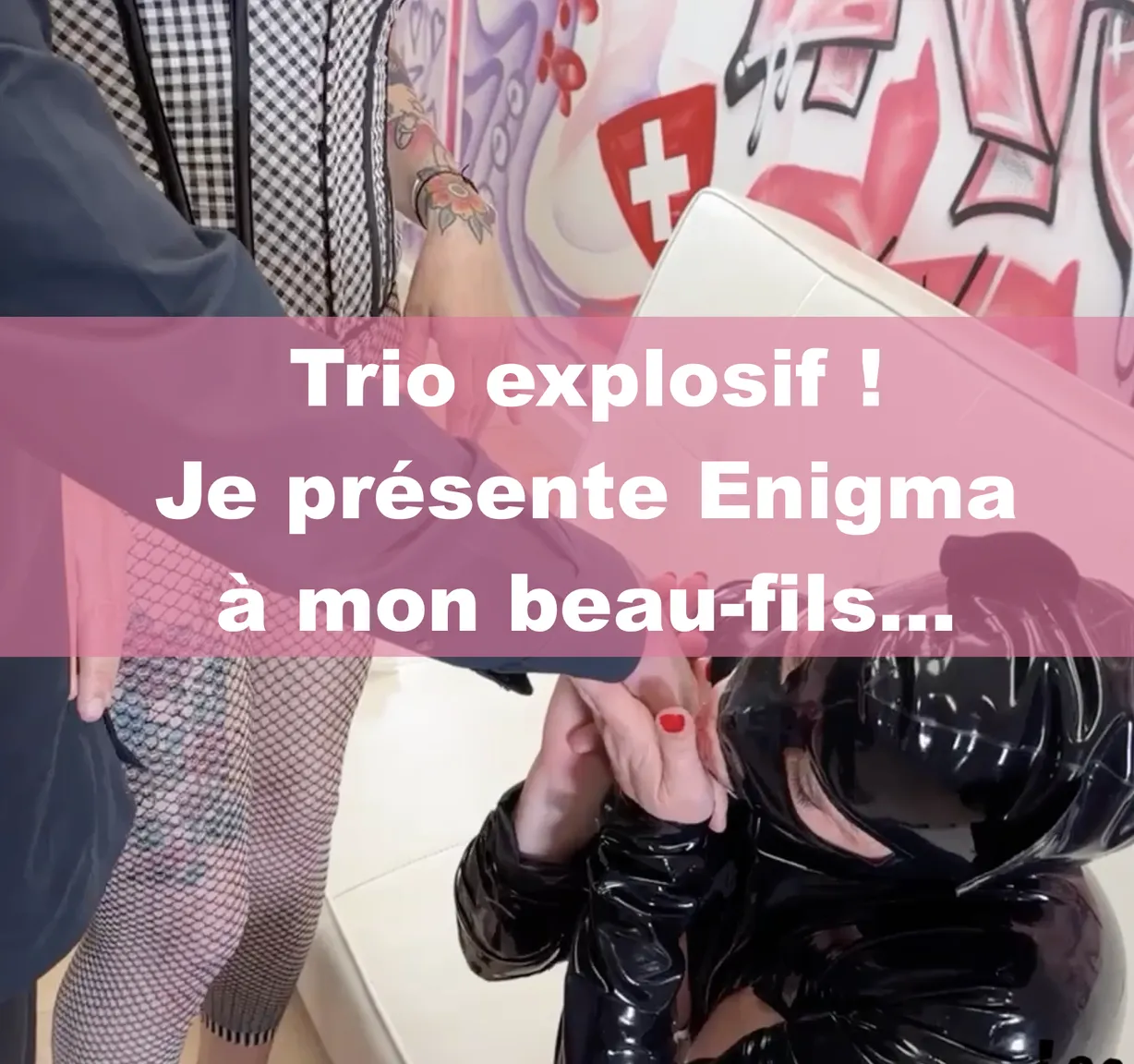 Adelinelafouine nude leak — photo porn MYM de Adelinelafouine nue