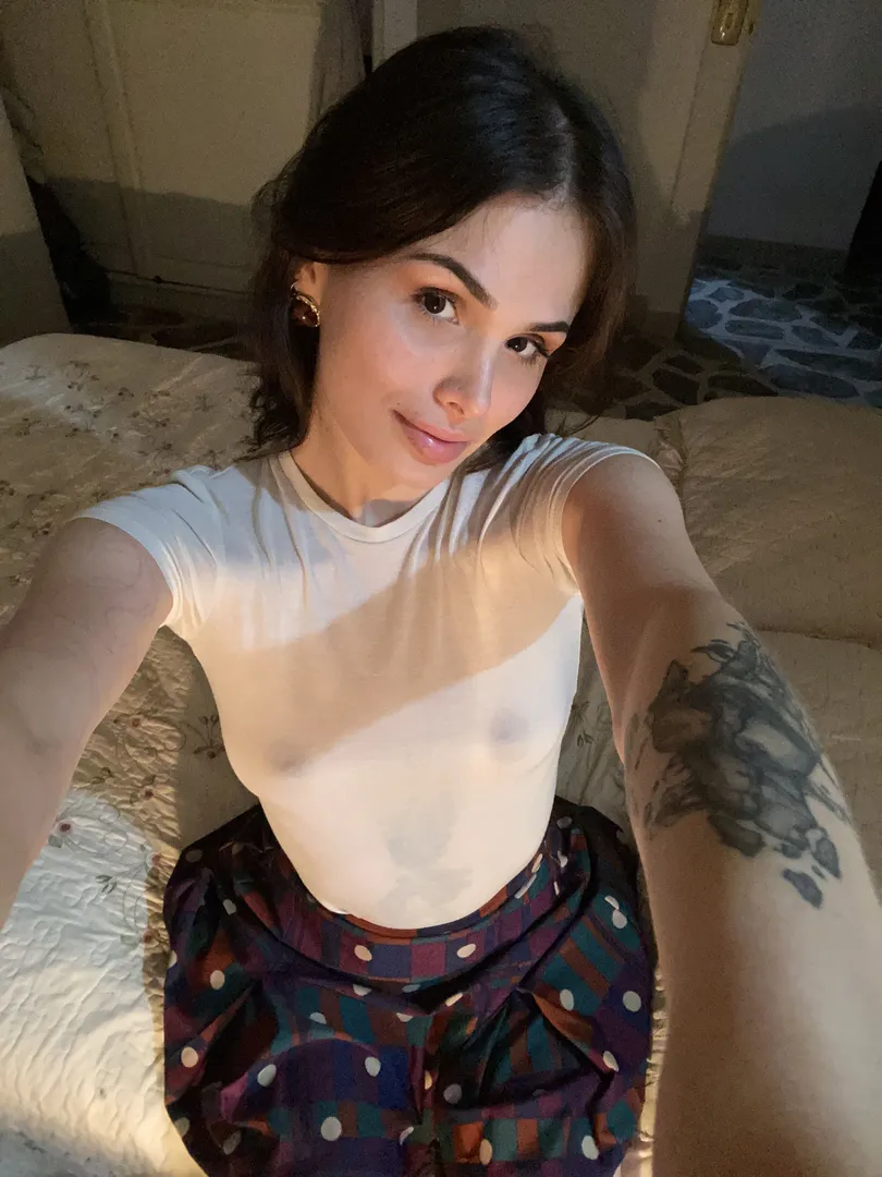Alinarose nude leak — photo porn MYM de Alinarose nue