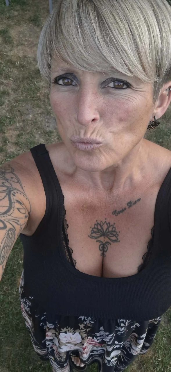Amarena nude leak — photo porn MYM de Amarena nue