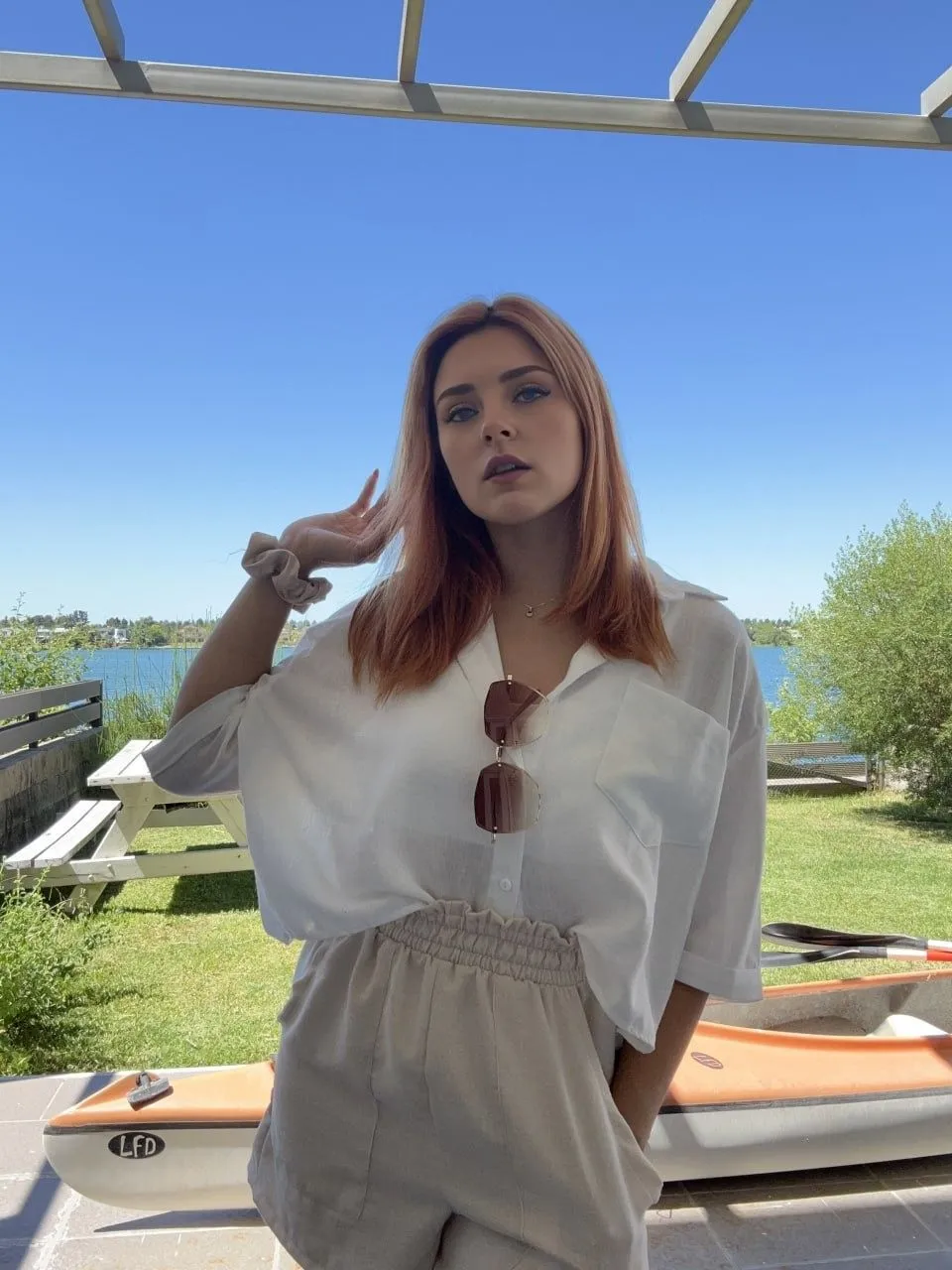 Ambrecharney nude leak — photo porn MYM de Ambrecharney nue