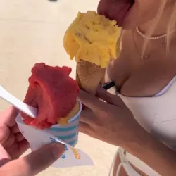 Ambrehehe nude — vidéo porn leak MYM