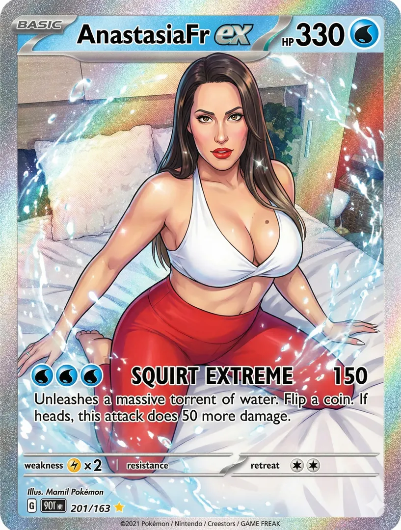 Photo de Anastasiafr - MYM