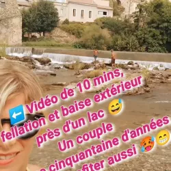 Vidéo de Andrealablonde