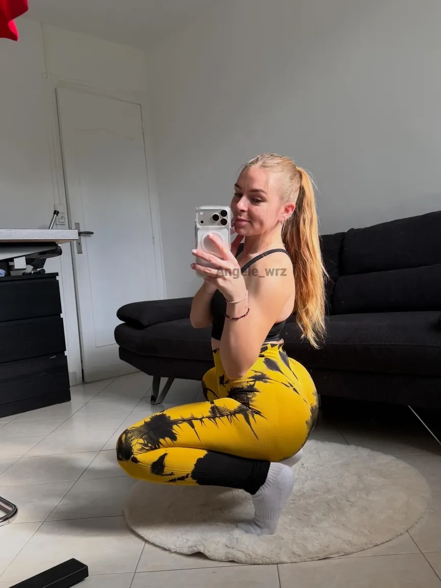 Angele_wrz nude leak — photo porn MYM de Angele_wrz nue