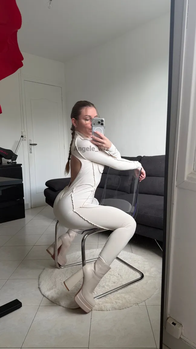 Angele_wrz nude leak — photo porn MYM de Angele_wrz nue