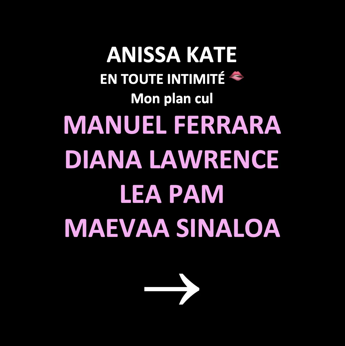 Photo de Anissakate - MYM