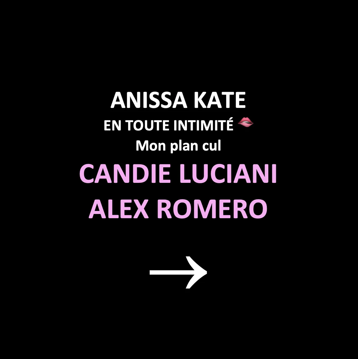 Photo de Anissakate - MYM