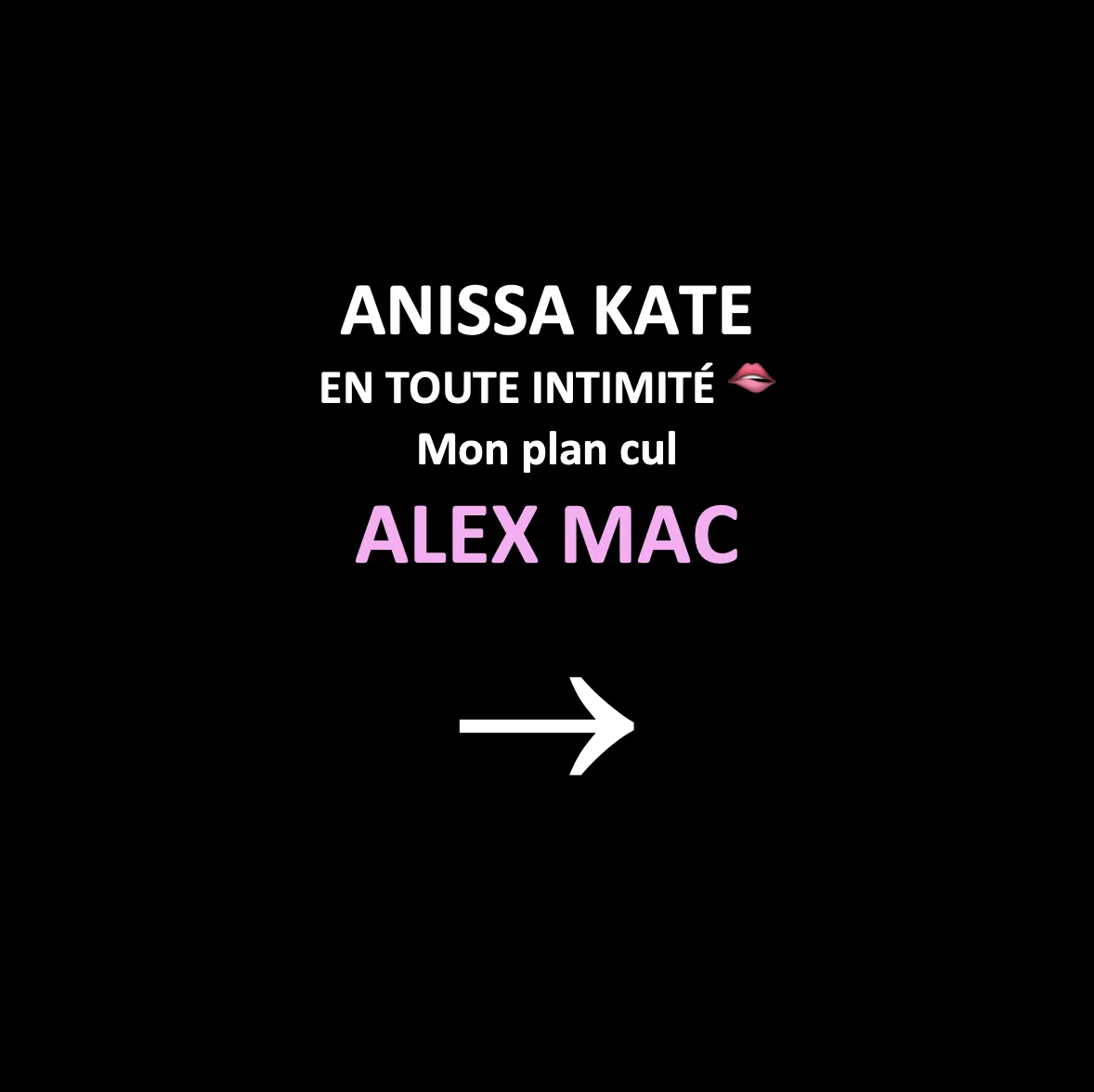 Photo de Anissakate - MYM