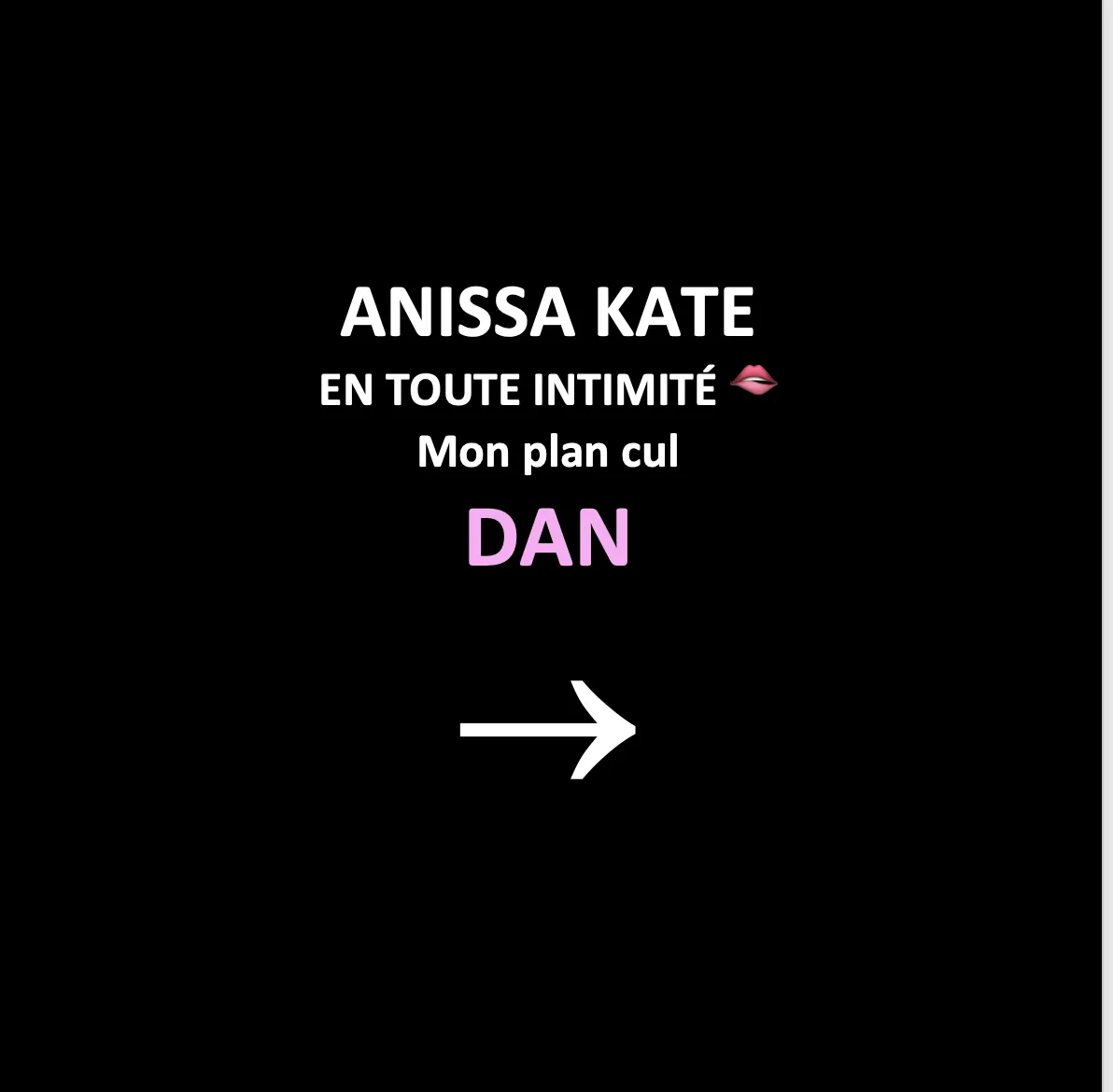 Photo de Anissakate - MYM