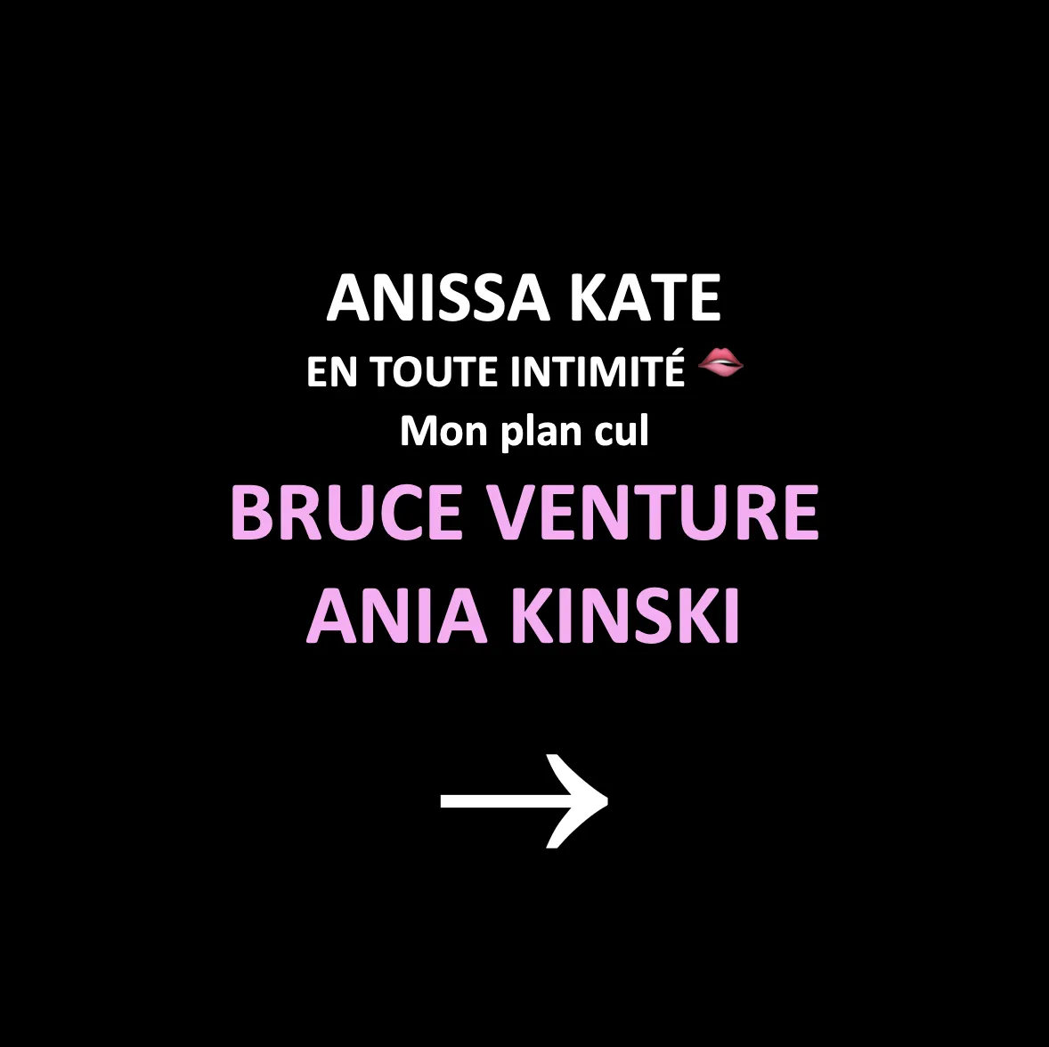 Photo de Anissakate - MYM