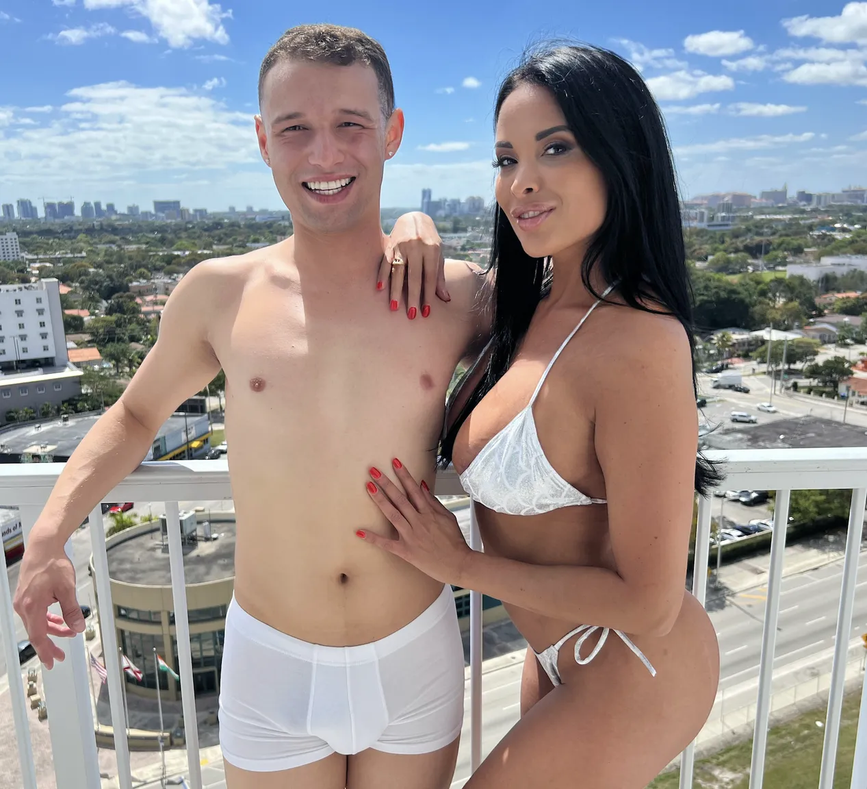 Anissakate nude leak — photo porn MYM de Anissakate nue