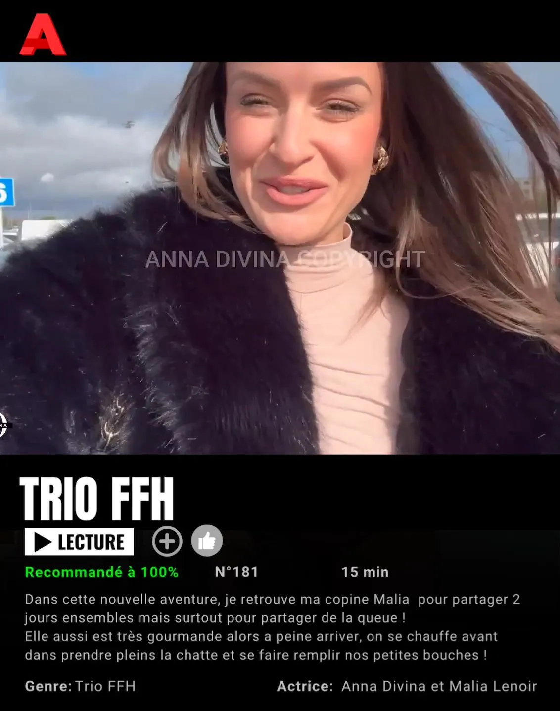 Photo de Anna_divina - MYM