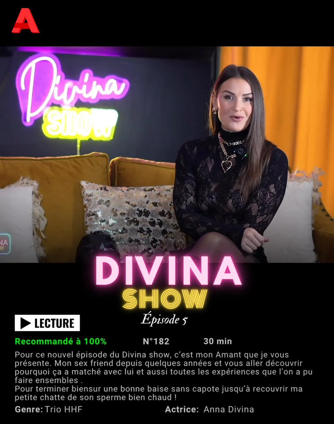 Photo de Anna_divina - MYM