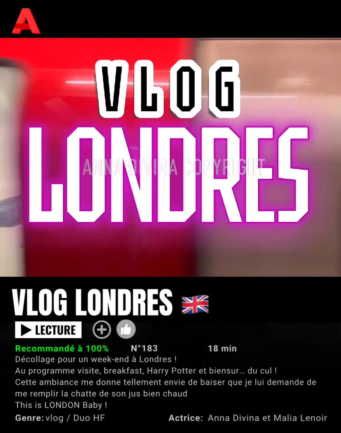 Photo de Anna_divina - MYM