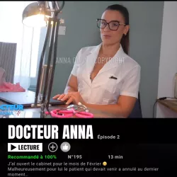 Vidéo similaire de Anna_divina