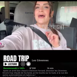 Vidéo de Anna_divina