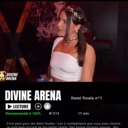 Vidéo de Anna_divina