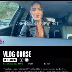 Vidéo de Anna_divina