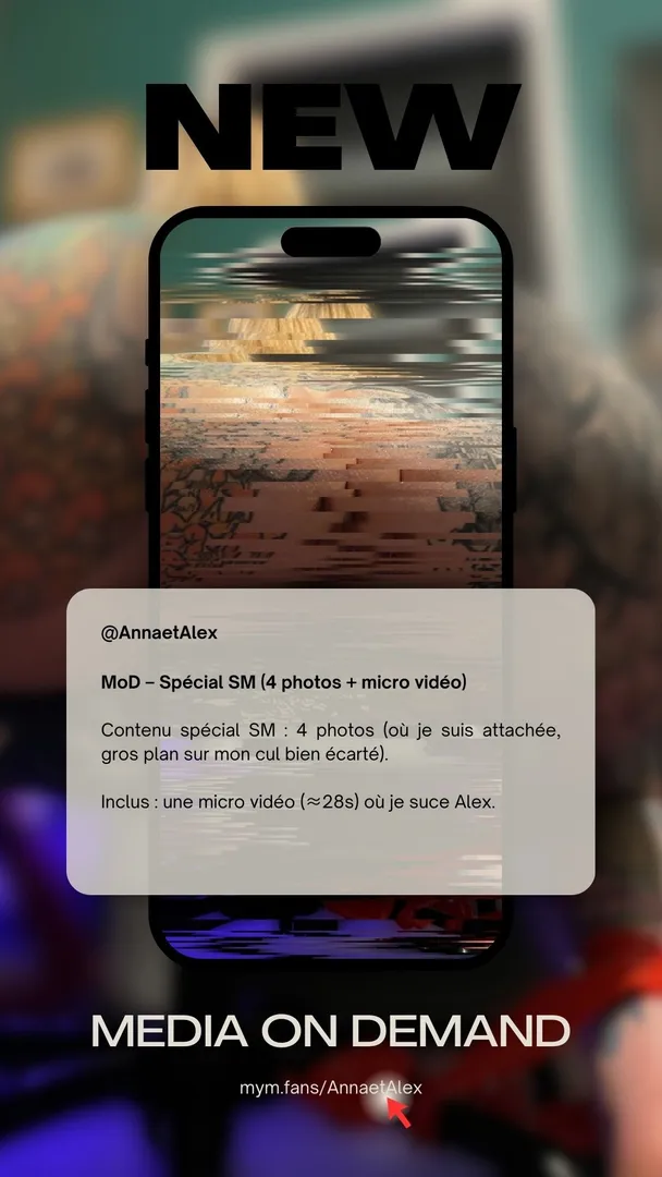 Photo de Annaetalex - MYM