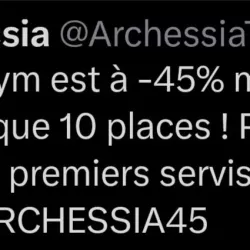 Média similaire de Archessia