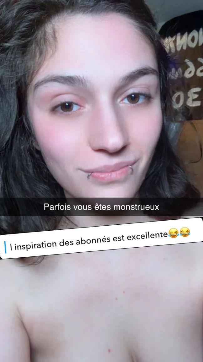 Assmodee nude leak — photo porn MYM de Assmodee nue