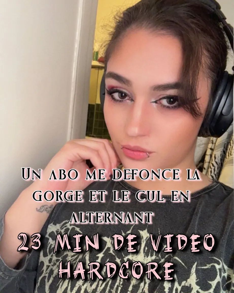 Assmodee nude leak — photo porn MYM de Assmodee nue