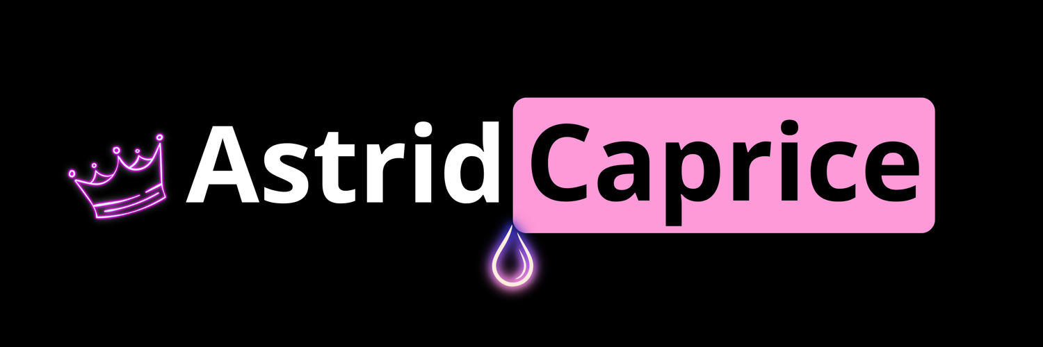 @Astridcaprice Header