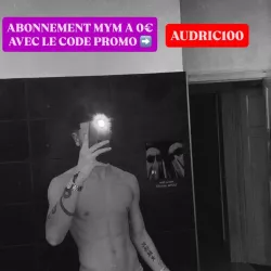 Audric_cbn nude — photo porn leak MYM