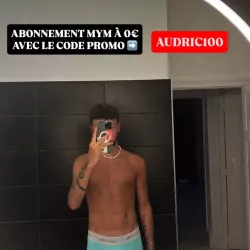 Audric_cbn nude — photo porn leak MYM