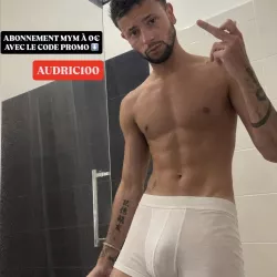 Audric_cbn nude — photo porn leak MYM