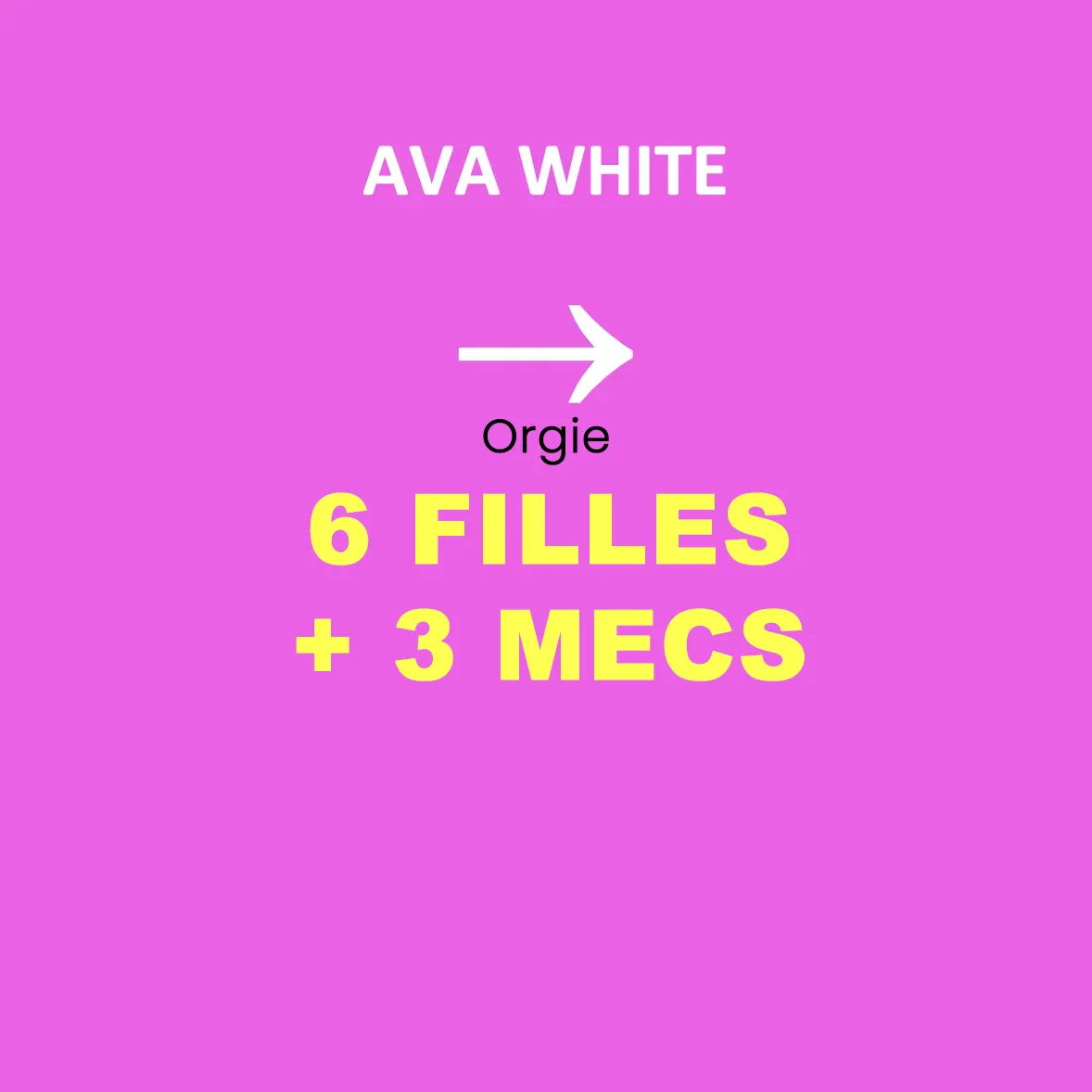 Ava_white nude leak — photo porn MYM de Ava_white nue