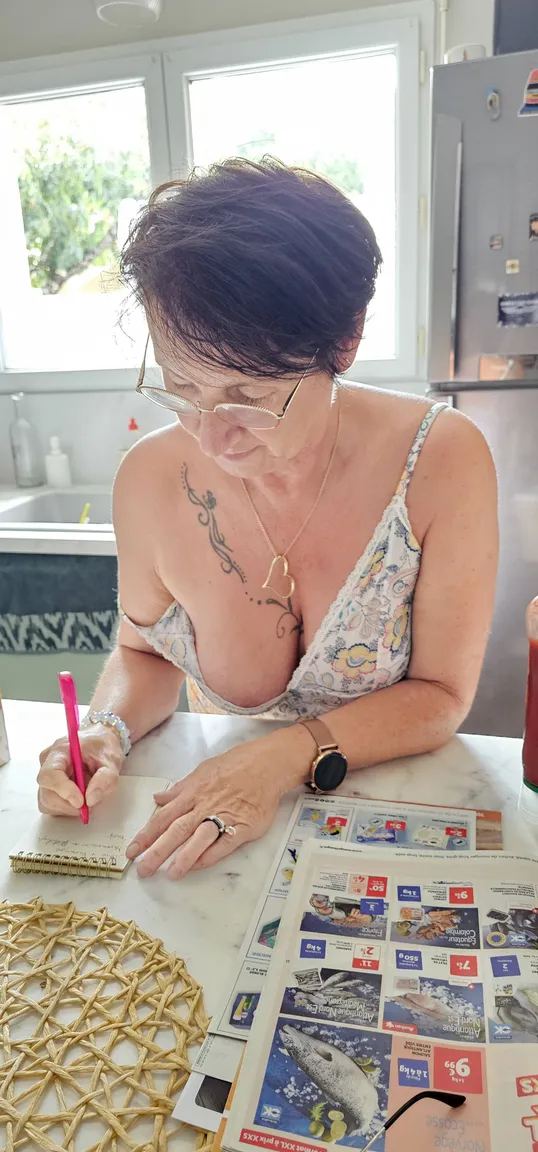 Babmilf nude leak — photo porn MYM de Babmilf nue