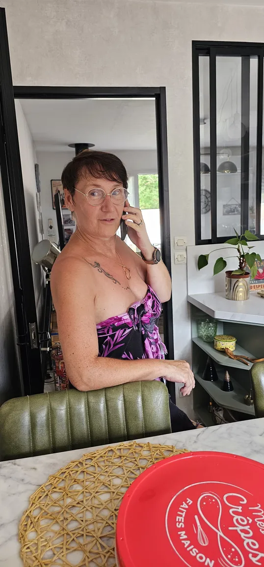 Babmilf nude leak — photo porn MYM de Babmilf nue