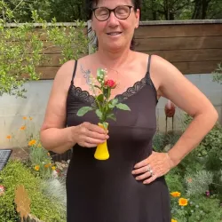 Babmilf nude — vidéo porn leak MYM