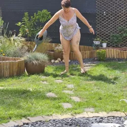 Babmilf nude — photo porn leak MYM