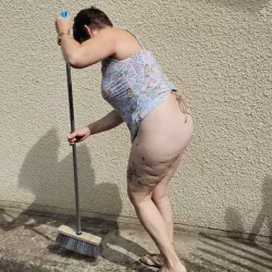 Babmilf nude — photo porn leak MYM