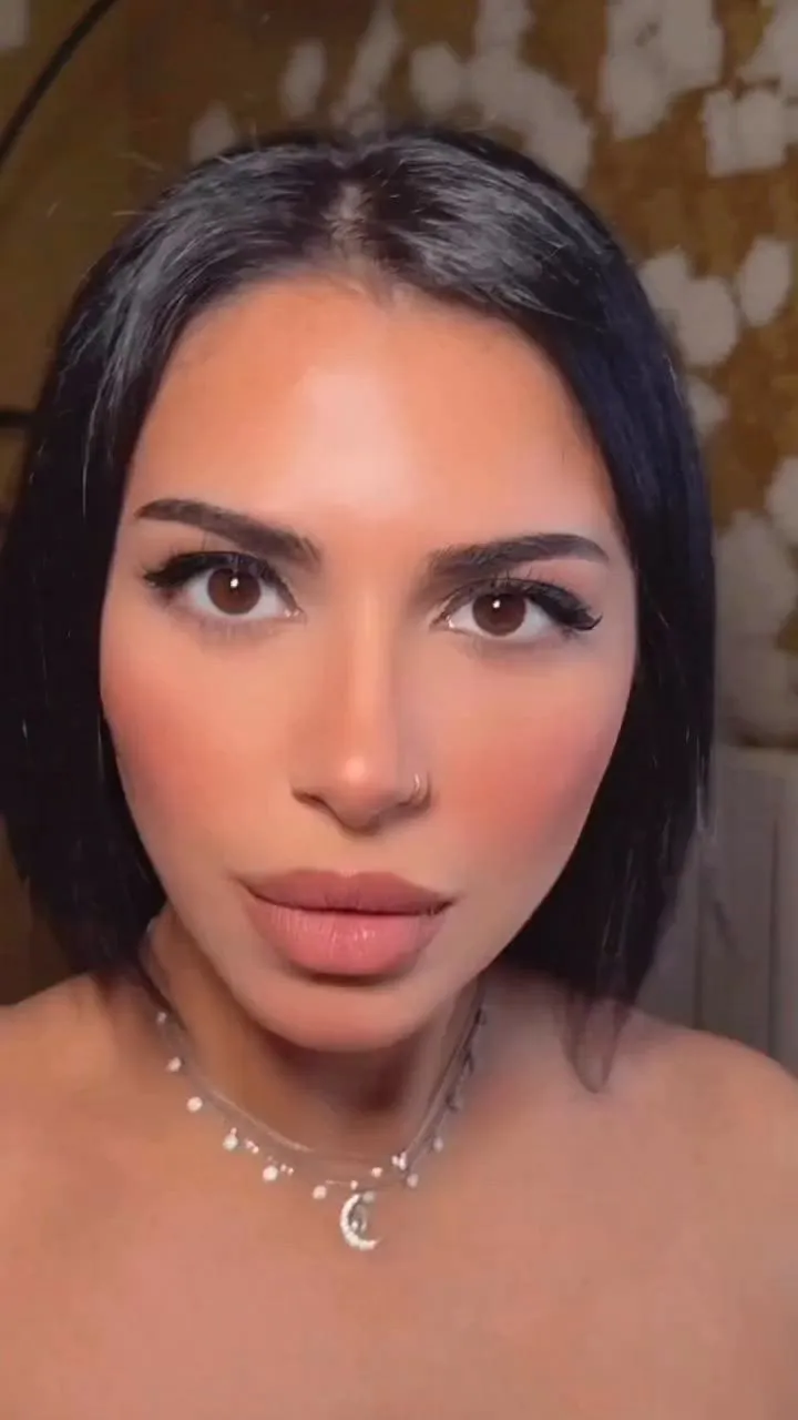 Babybrune nude leak — photo porn MYM de Babybrune nue