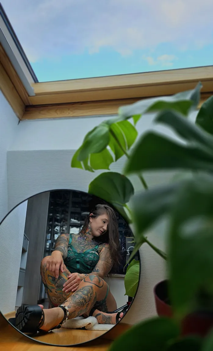 Badbitchtattooed nude leak — photo porn MYM de Badbitchtattooed nue