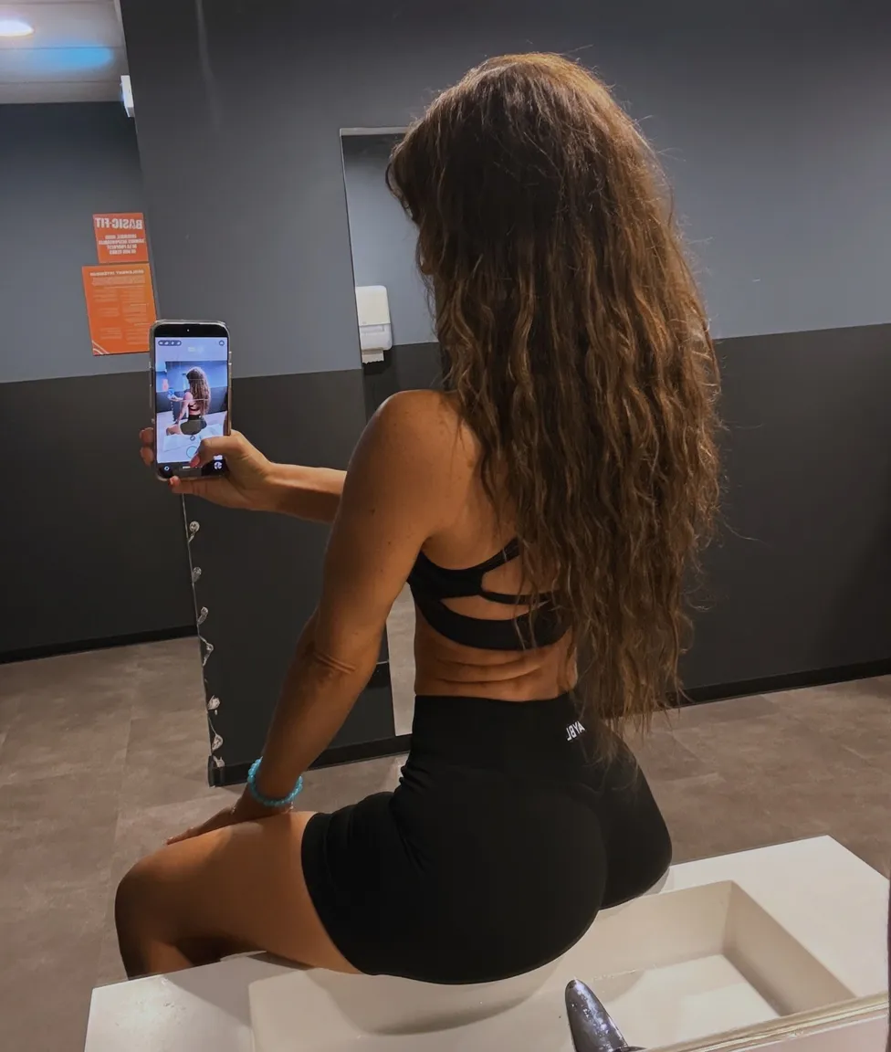 Bellatina nude leak — photo porn MYM de Bellatina nue