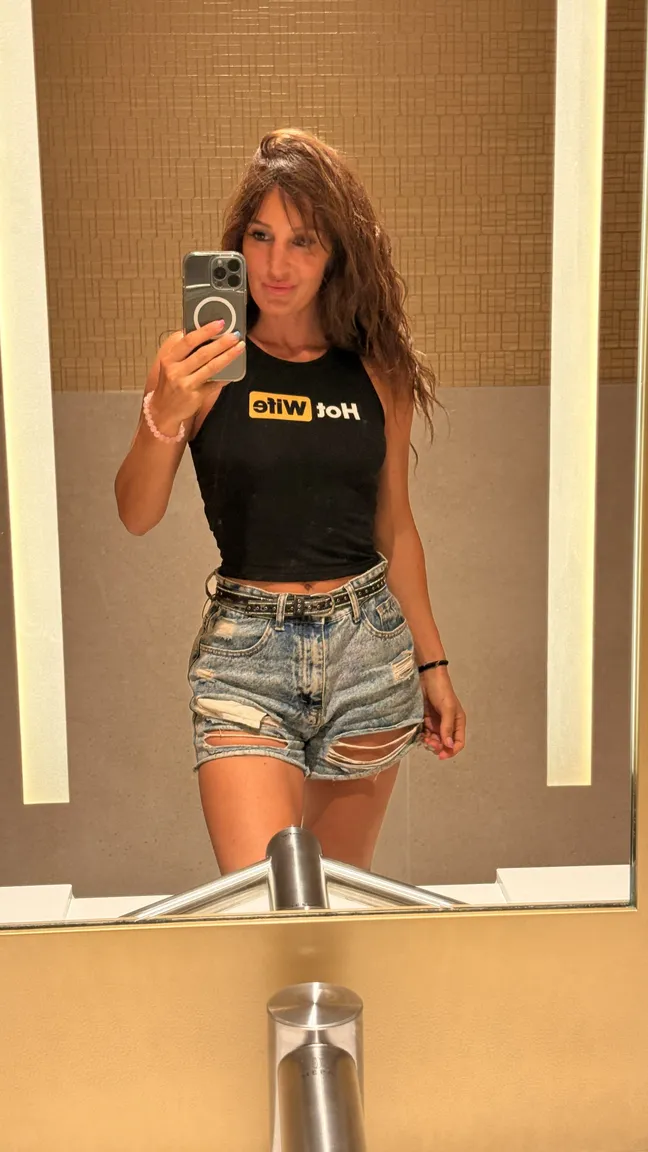 Bellatina nude leak — photo porn MYM de Bellatina nue