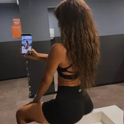 Bellatina nude — photo porn leak MYM