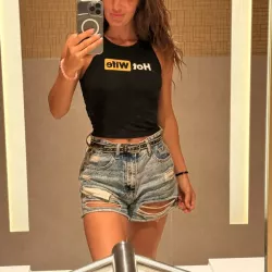 Bellatina nude — photo porn leak MYM