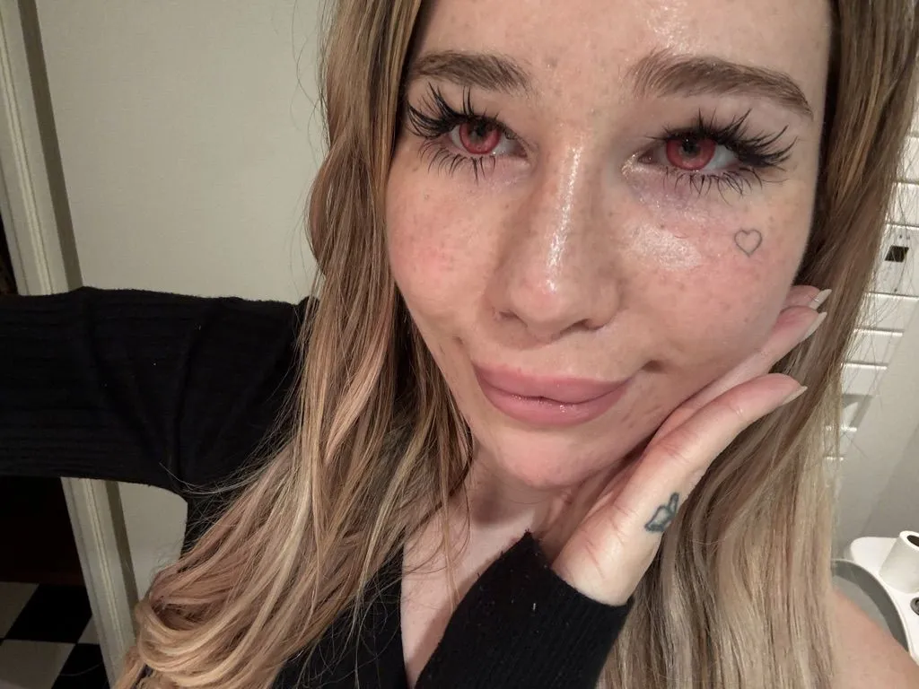 Bellehaze nude leak — photo porn MYM de Bellehaze nue