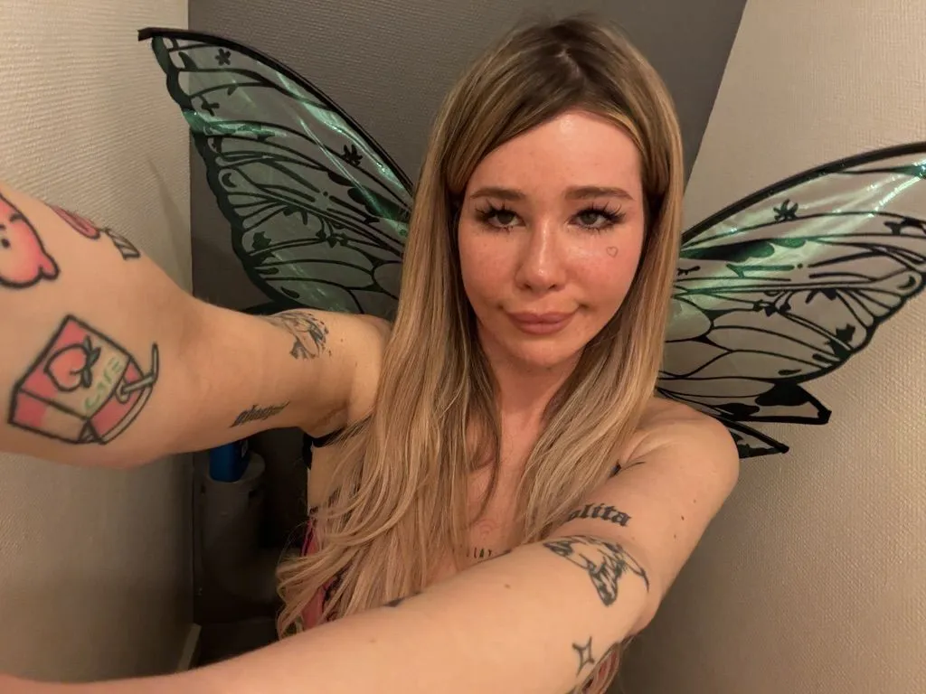 Bellehaze nude leak — photo porn MYM de Bellehaze nue