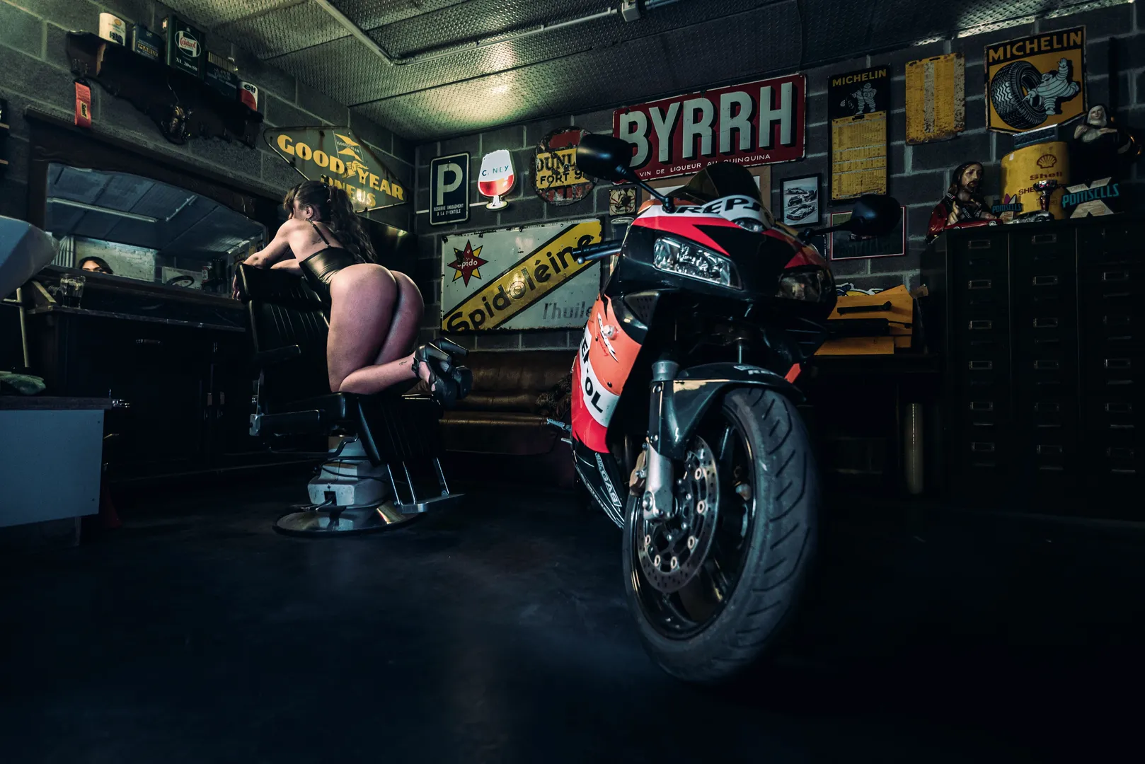 Photo de Blackelecktra - MYM