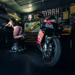 Photo de Blackelecktra