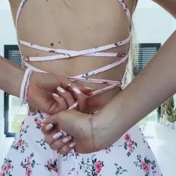 Vidéo similaire de Blondedouce