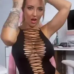 Blondierosiie nude — vidéo porn leak MYM