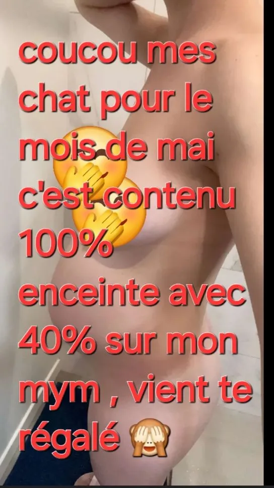 Blondinette nude leak — photo porn MYM de Blondinette nue