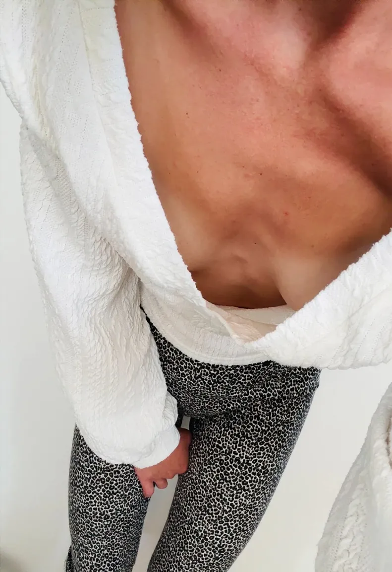 Blondinette nude leak — photo porn MYM de Blondinette nue